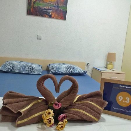 Apartments Groshev Dojran Ngoại thất bức ảnh
