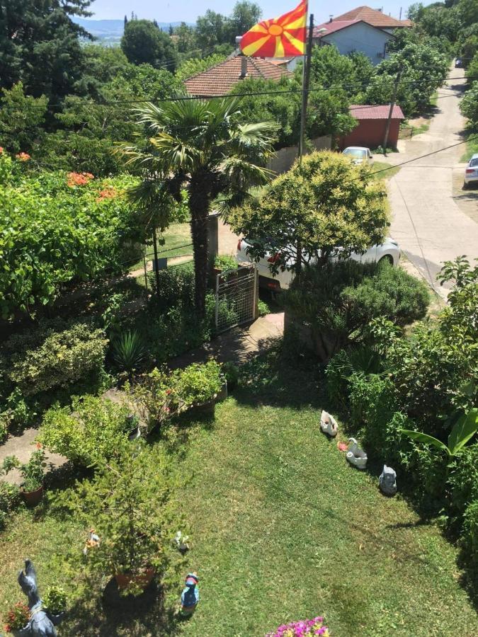 Apartments Groshev Dojran Ngoại thất bức ảnh