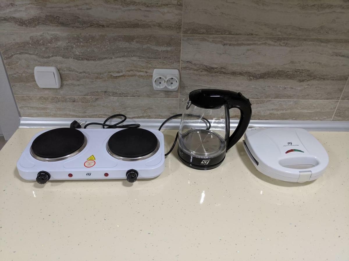 Apartments Groshev Dojran Ngoại thất bức ảnh