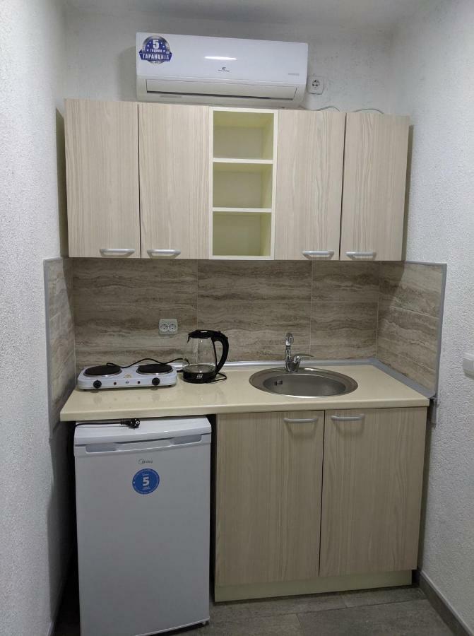 Apartments Groshev Dojran Ngoại thất bức ảnh