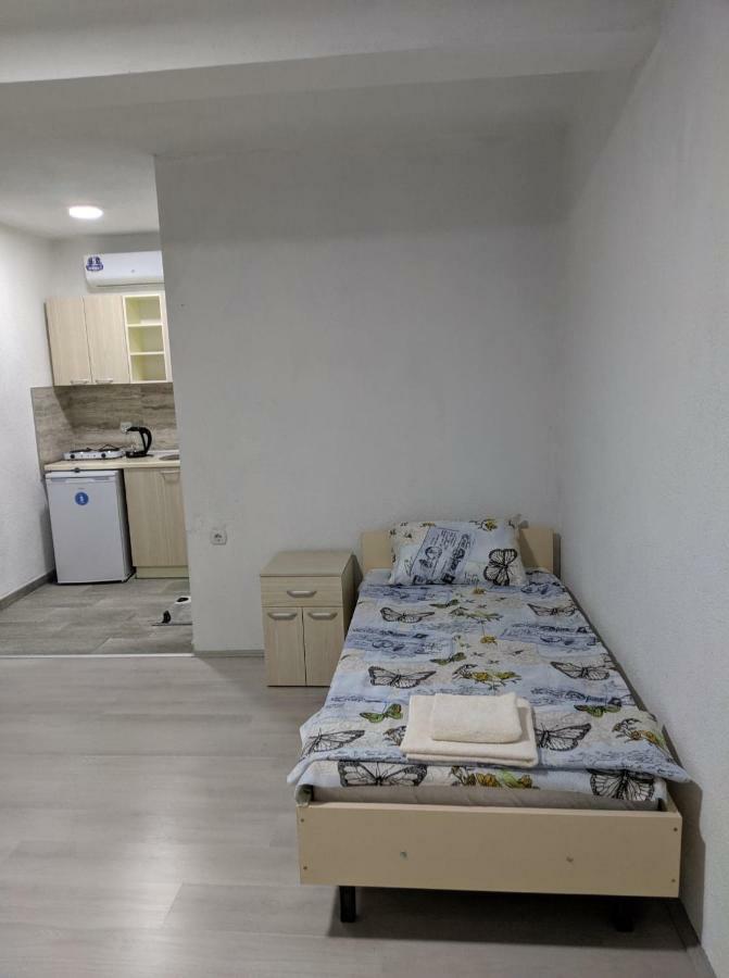 Apartments Groshev Dojran Ngoại thất bức ảnh