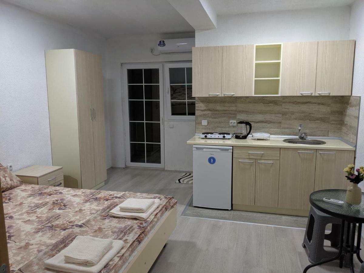 Apartments Groshev Dojran Ngoại thất bức ảnh